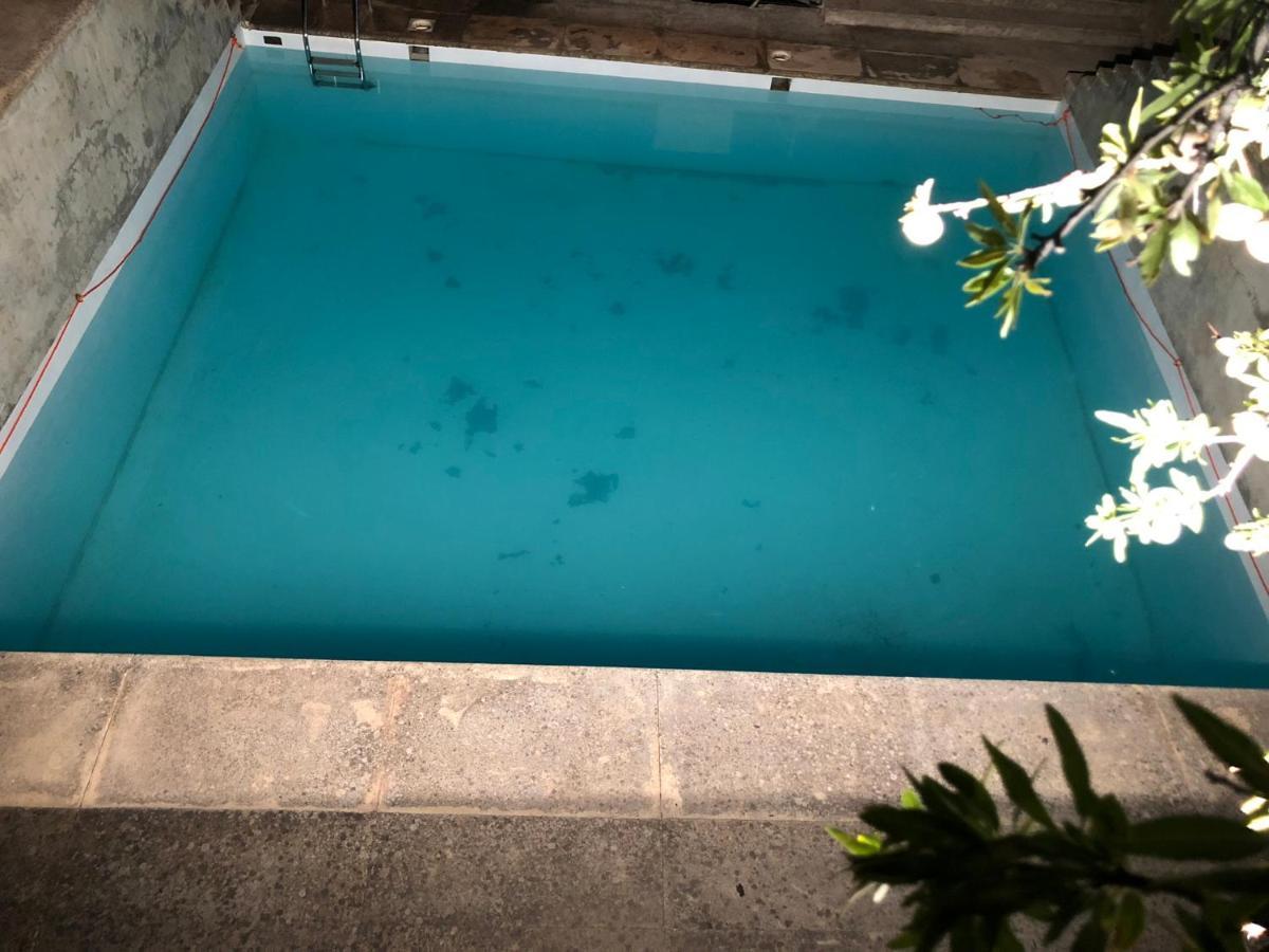 Finca El Tossalet, Gran Piscina Junto Al Pueblo Sella Екстериор снимка