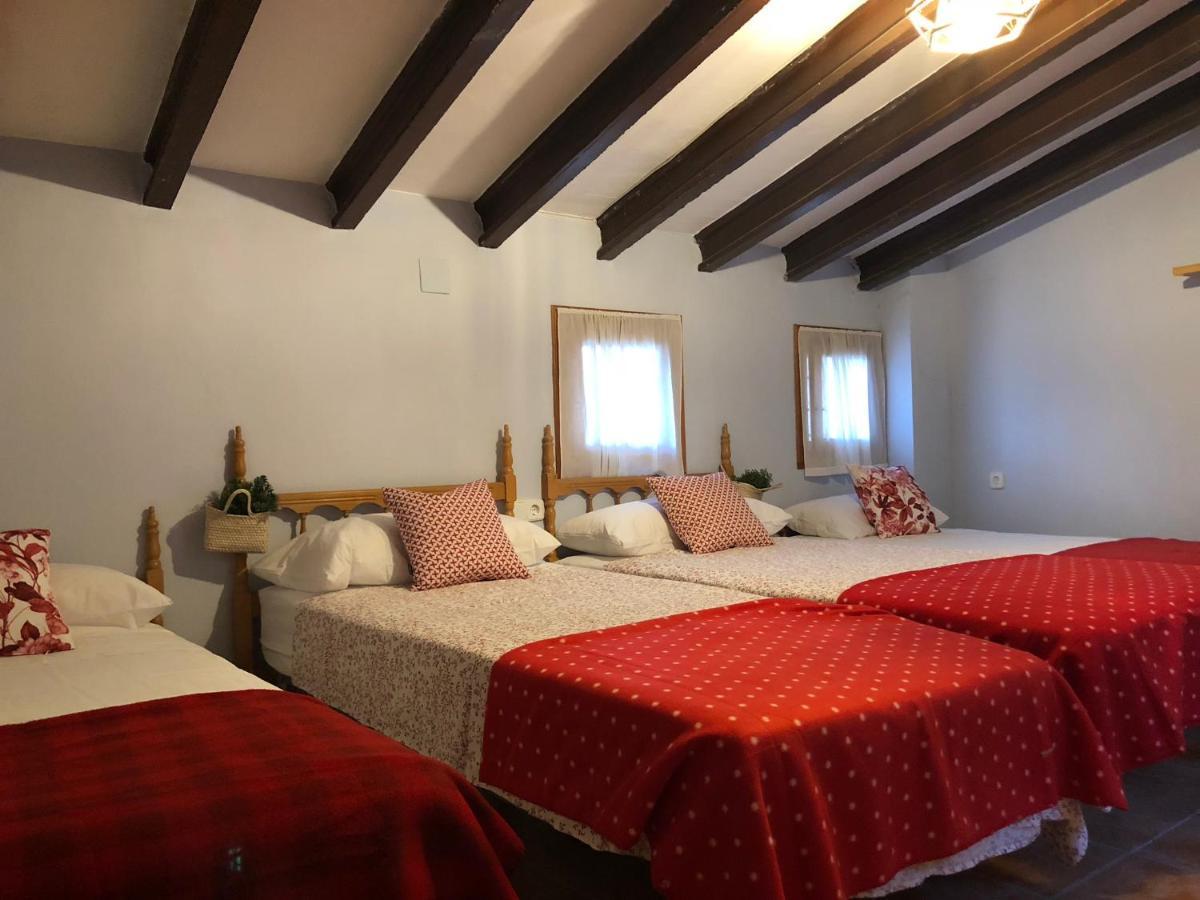 Finca El Tossalet, Gran Piscina Junto Al Pueblo Sella Екстериор снимка