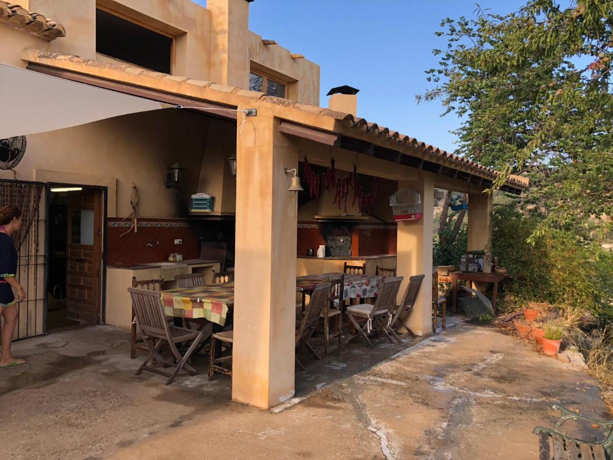 Finca El Tossalet, Gran Piscina Junto Al Pueblo Sella Екстериор снимка
