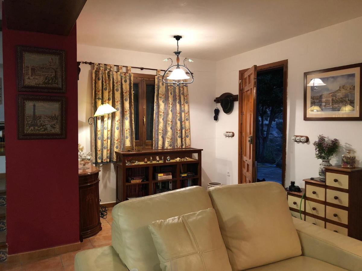 Finca El Tossalet, Gran Piscina Junto Al Pueblo Sella Екстериор снимка