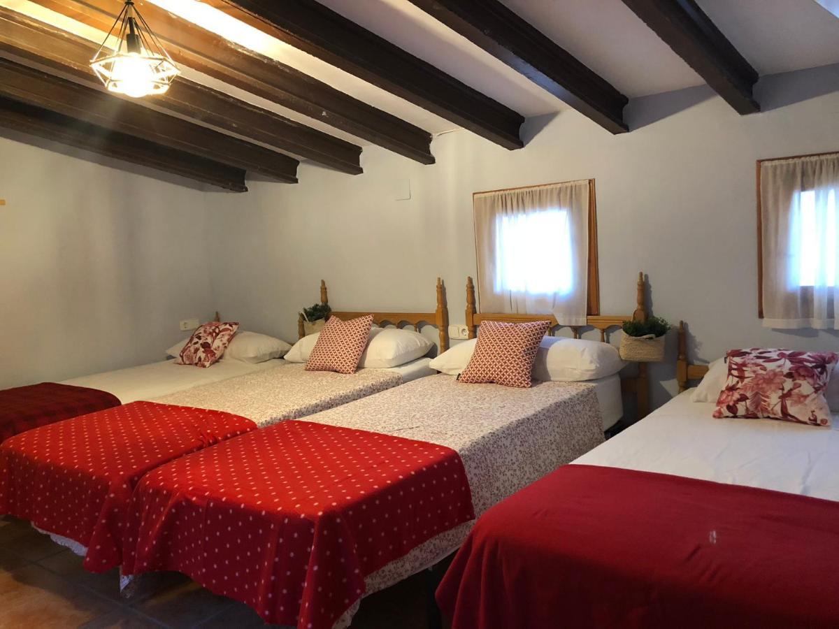 Finca El Tossalet, Gran Piscina Junto Al Pueblo Sella Екстериор снимка