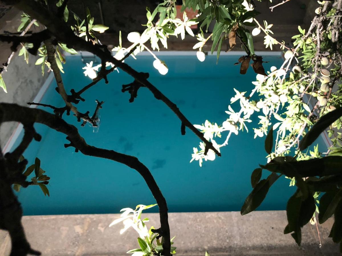 Finca El Tossalet, Gran Piscina Junto Al Pueblo Sella Екстериор снимка
